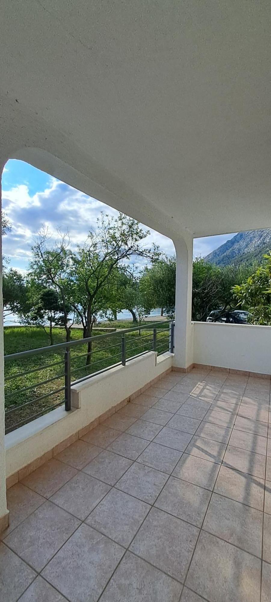 Legin Apartment Zivogosce Exterior photo