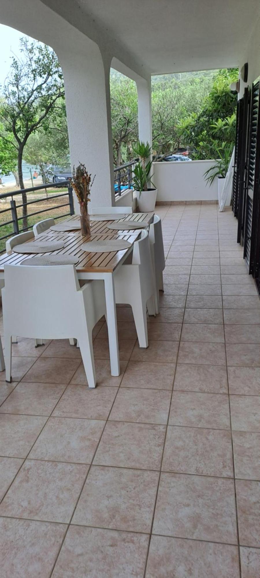 Legin Apartment Zivogosce Exterior photo